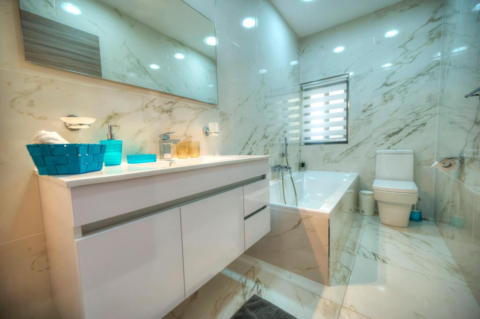 Modern, Large 3Bedroom, Spectacular Views Goslm-9 Sliema Luaran gambar
