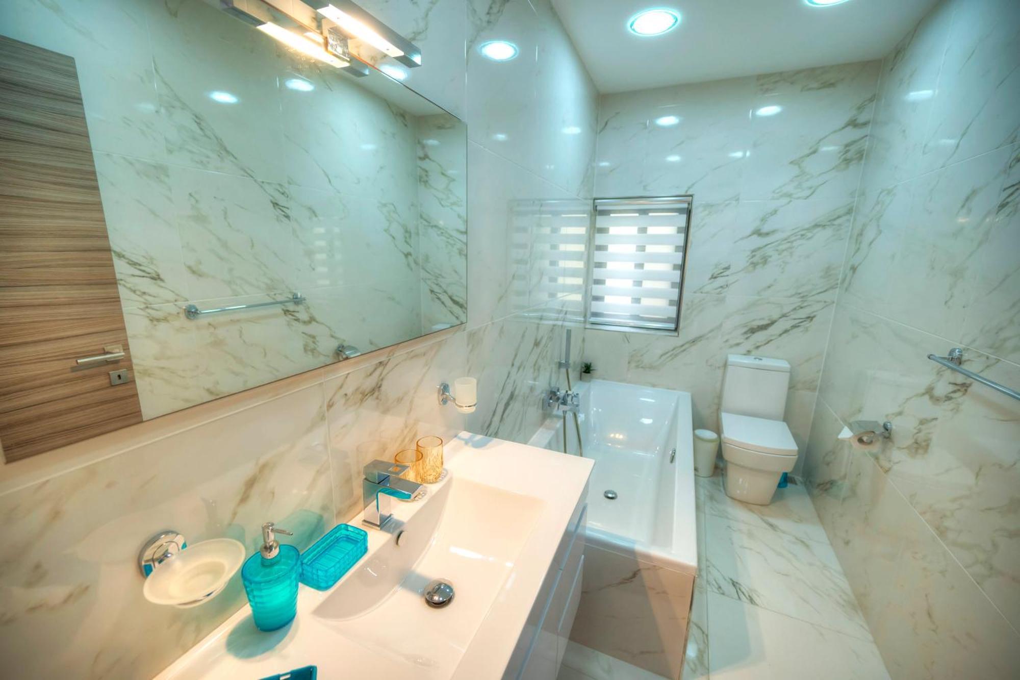 Modern, Large 3Bedroom, Spectacular Views Goslm-9 Sliema Luaran gambar