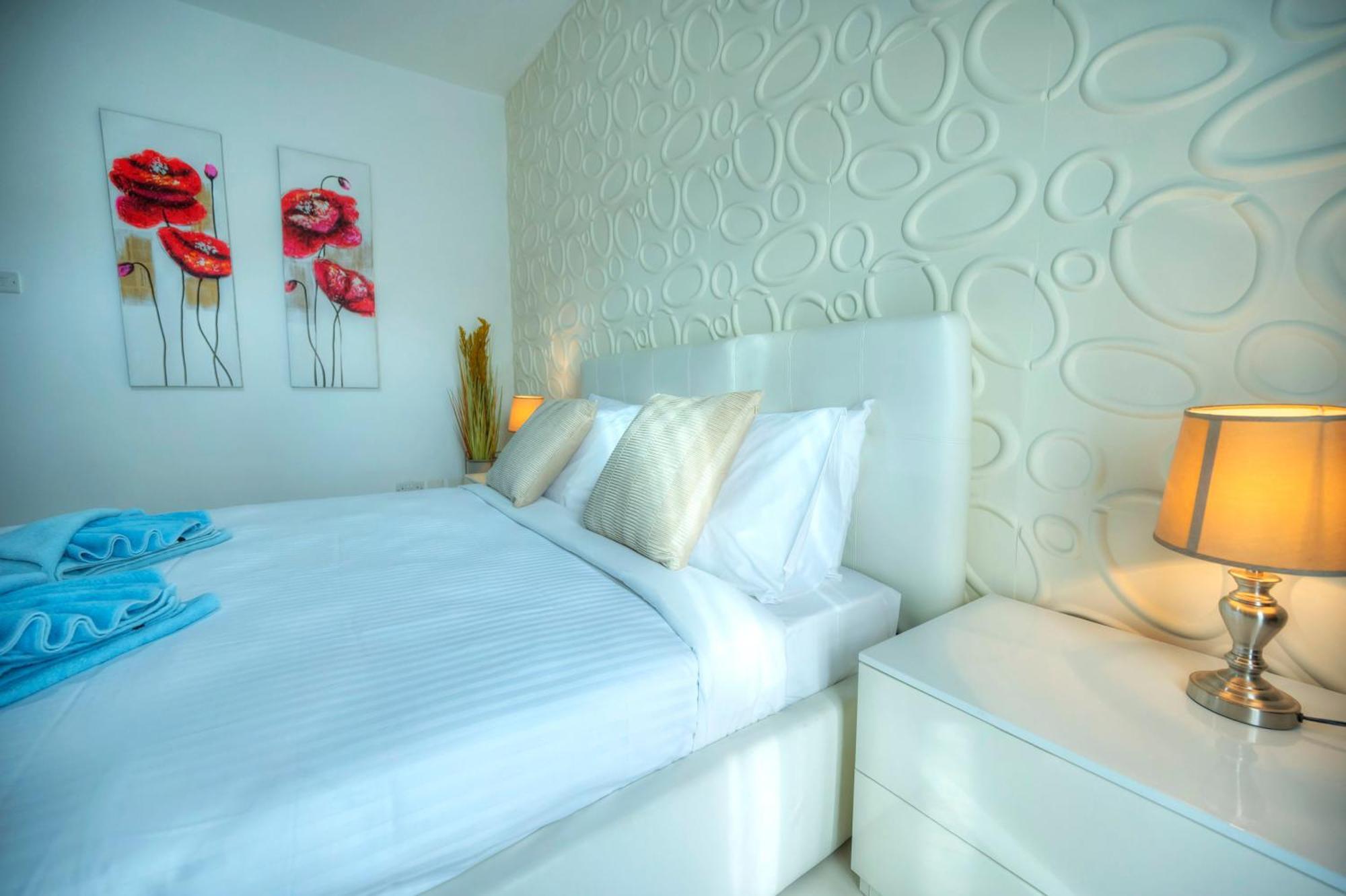 Modern, Large 3Bedroom, Spectacular Views Goslm-9 Sliema Luaran gambar